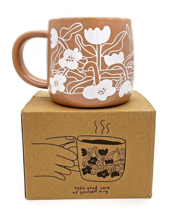 Take Good Care Of Yourself Coffee Mug Online now - Image 3