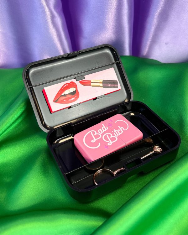 Crying Heart Mini Storage Box For Cheap - Image 4