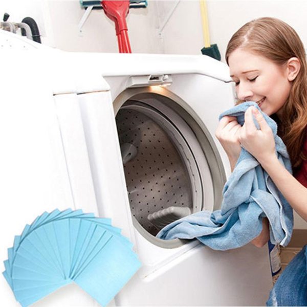 Natural Laundry Detergent & Spray Sheets - 62pcs 【Limited Time Sale- 50% OFF】 Sale - Image 5