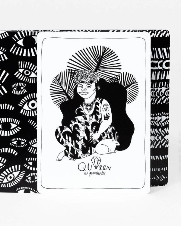 Many Queens Tarot Deck Online Sale - Image 3