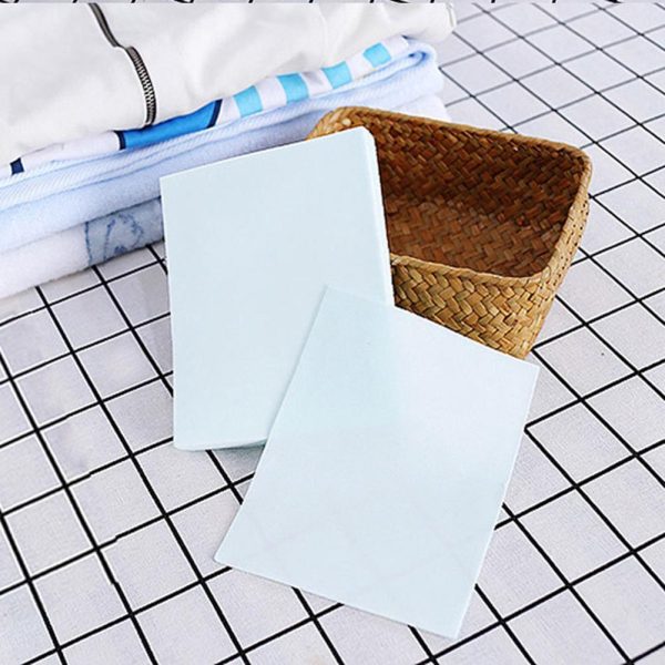 Natural Laundry Detergent & Spray Sheets - 62pcs 【Limited Time Sale- 50% OFF】 Sale - Image 3