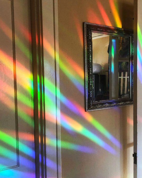 This Day Rainbow Suncatcher Window Decal Fashion - Image 4